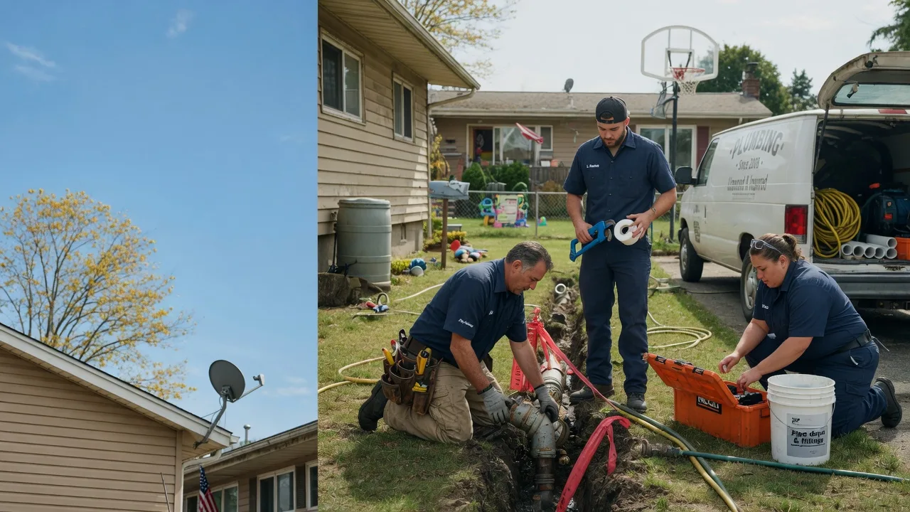Garbage Disposal Replacement in Middleburg, NC near me